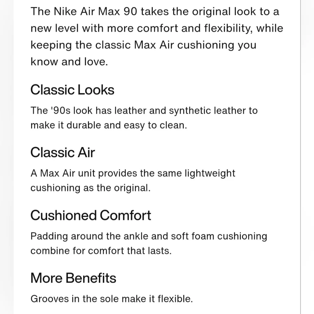 Nike new without